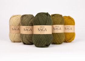 Drops Saga - NEU