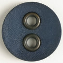 Dill Knopf, dunkelblau, 32 mm