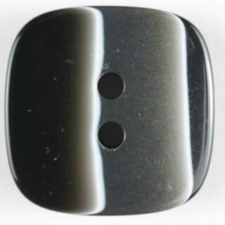Dill Knopf, schwarz, 23 mm