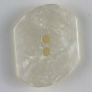 Dill Knopf, weiss, 20 mm
