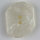 Dill Knopf, weiss, 20 mm