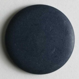 Dill Knopf, dunkelblau, 20 mm