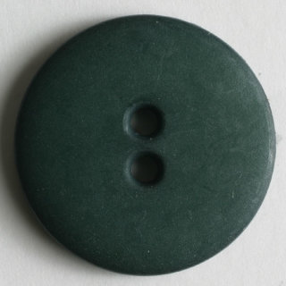 Dill Knopf, dunkelgrün/petrol, 18 mm