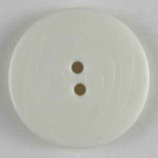 Dill Knopf, weiss, 14 mm
