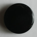 Dill Knopf, schwarz, 10 mm