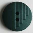 Dill Knopf, dunkelgrün/petrol, 18 mm