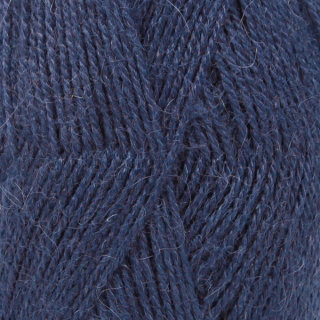 Drops Alpaca Fb. 5575 marineblau