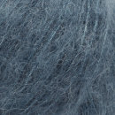 Drops Brushed Alpaca Silk Fb. 25 stahlblau