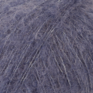 Drops Brushed Alpaca Silk Fb. 13 jeansblau