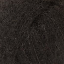 Drops Brushed Alpaca Silk Fb. 16 schwarz