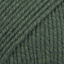 Drops Cotton Merino Fb. 22 dunkelgrün