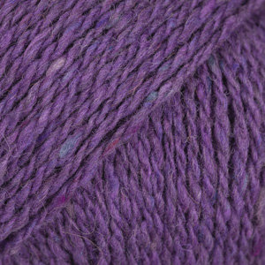 Drops Soft Tweed Fb. 15 purple rain