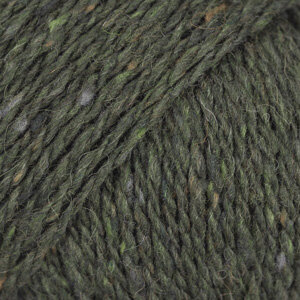 Drops Soft Tweed Fb. 17 spinattarte