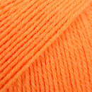 Drops Fabel Fb. 119 elektrisches orange
