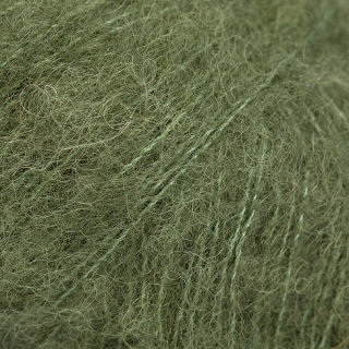Drops Brushed Alpaca Silk Fb. 32 moosgrün