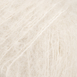 Drops Brushed Alpaca Silk Fb. 40 marzipan