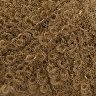 Drops Alpaca Boucle Fb. 8904 kastanie