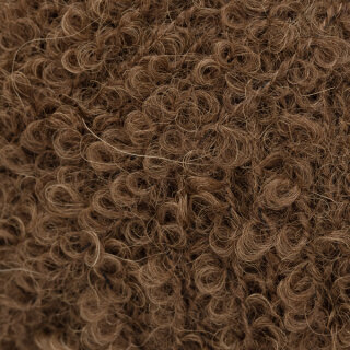 Drops Alpaca Boucle Fb. 8905 schokolade