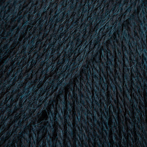 Drops Flora Fb. 38 dunkel marineblau