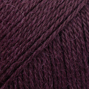 Drops Alpaca Fb. 9044 dunkle traube