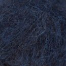 Drops Brushed Alpaca Silk Fb. 42 dunkel marineblau