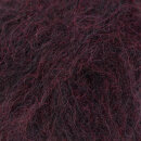 Drops Brushed Alpaca Silk Fb. 43 dunkle traube