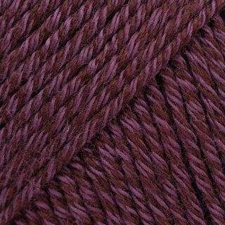 Drops Cotton Merino Fb. 41 dunkle traube