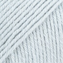 Drops Cotton Merino Fb. 40 eisblau