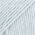 Drops Cotton Merino Fb. 40 eisblau
